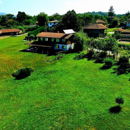 Complex Pristan In The Mountain Hotel Shilkovtsi Ngoại thất bức ảnh