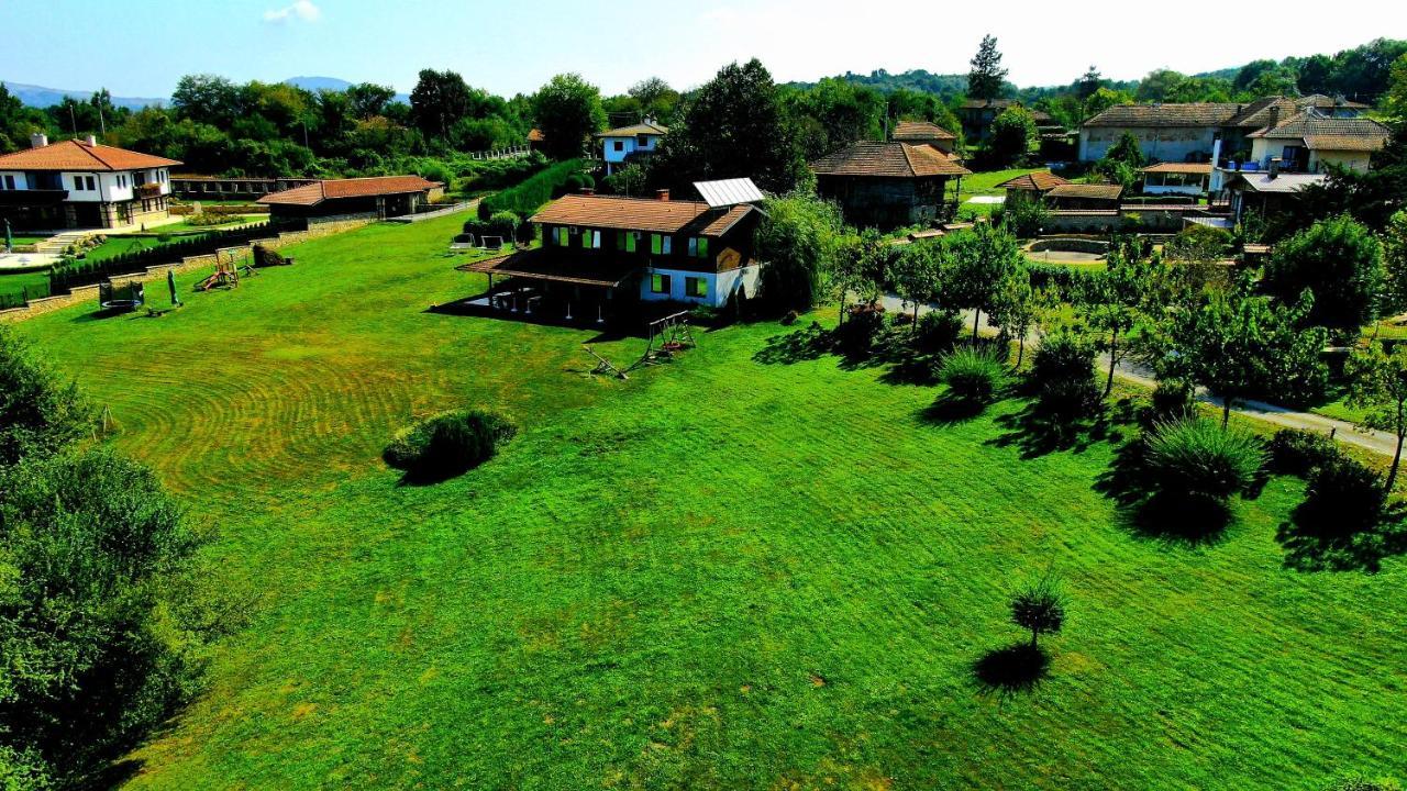 Complex Pristan In The Mountain Hotel Shilkovtsi Ngoại thất bức ảnh