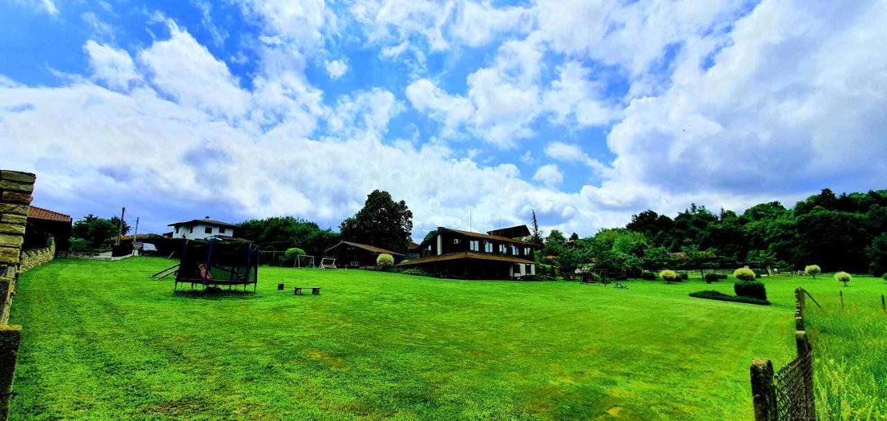 Complex Pristan In The Mountain Hotel Shilkovtsi Ngoại thất bức ảnh