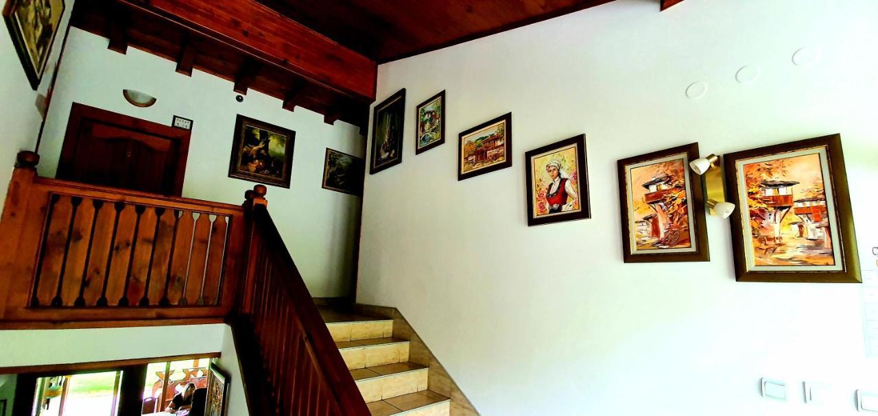 Complex Pristan In The Mountain Hotel Shilkovtsi Ngoại thất bức ảnh