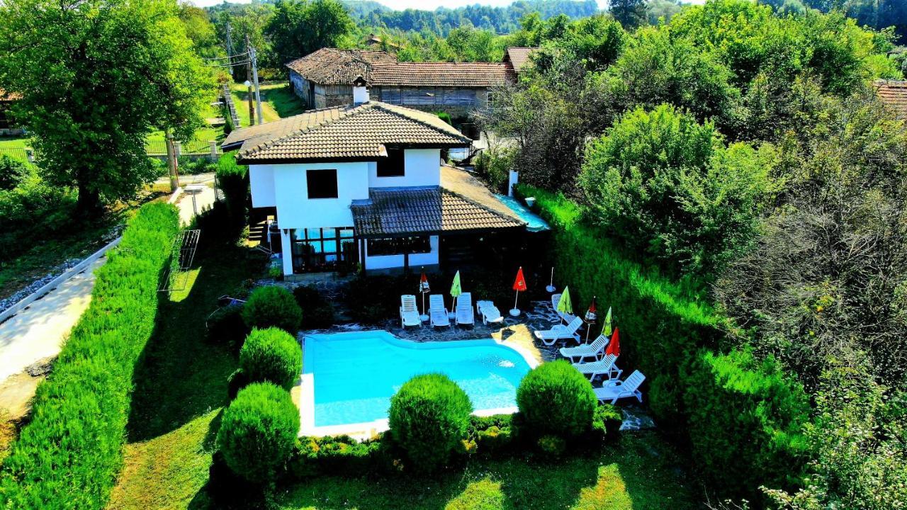 Complex Pristan In The Mountain Hotel Shilkovtsi Ngoại thất bức ảnh