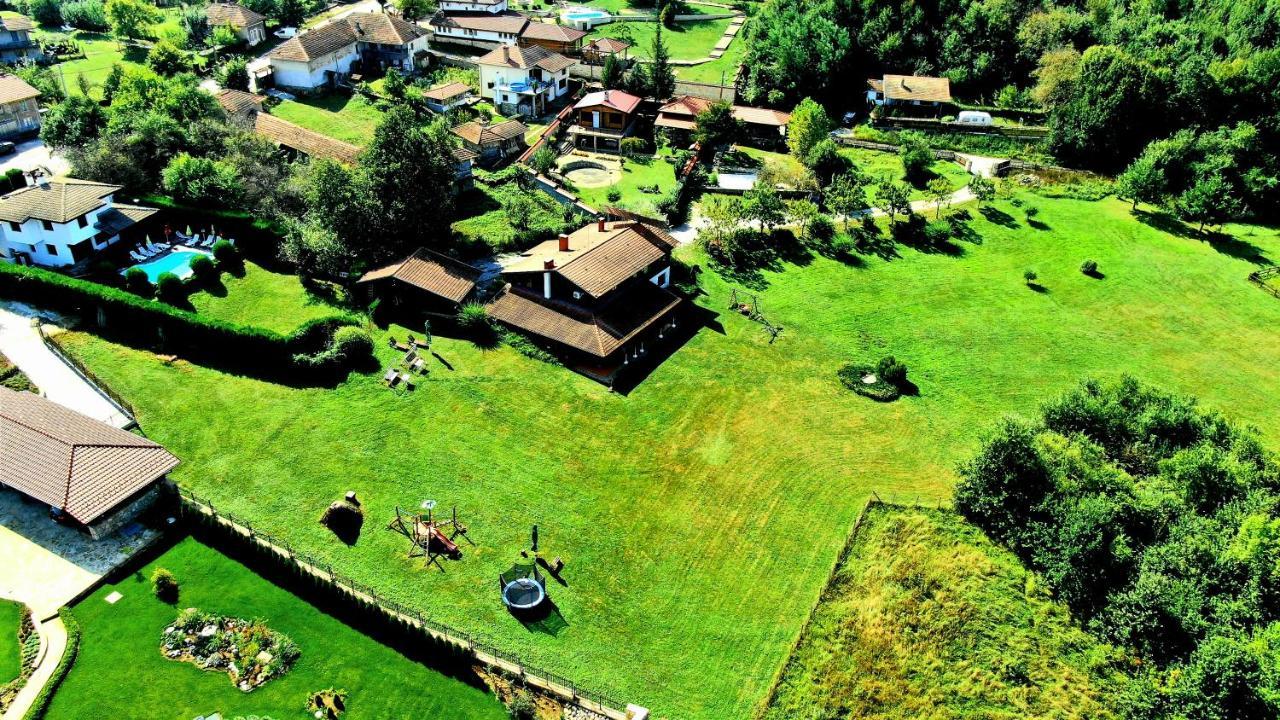 Complex Pristan In The Mountain Hotel Shilkovtsi Ngoại thất bức ảnh