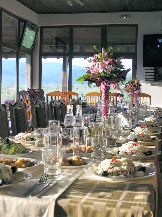 Complex Pristan In The Mountain Hotel Shilkovtsi Ngoại thất bức ảnh