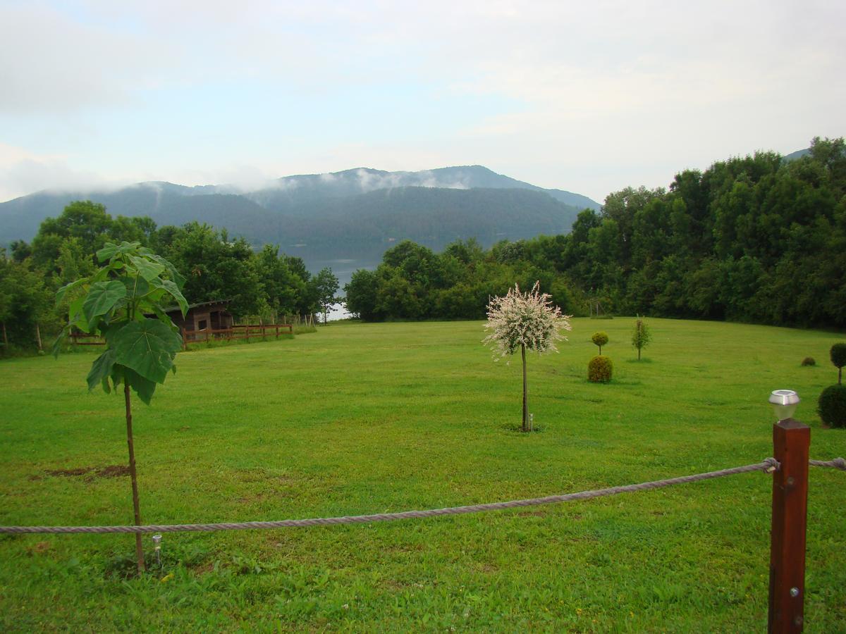 Complex Pristan In The Mountain Hotel Shilkovtsi Ngoại thất bức ảnh